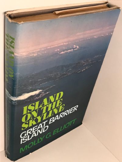 ISLAND ON THE SKYLINE: Great Barrier Island