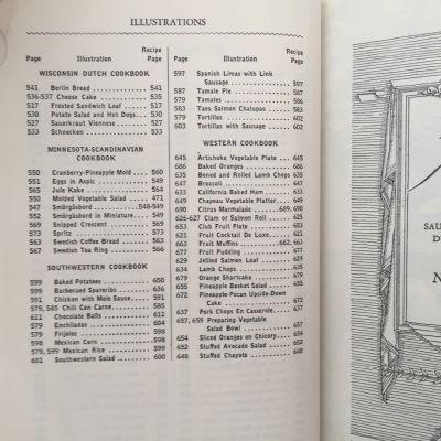 The United States Regional Cook Book