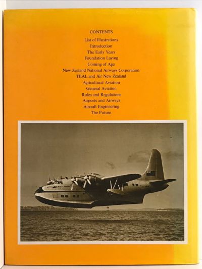 CIVIL AVIATION IN NEW ZEALAND: An Illustrated History