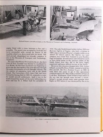 CIVIL AVIATION IN NEW ZEALAND: An Illustrated History