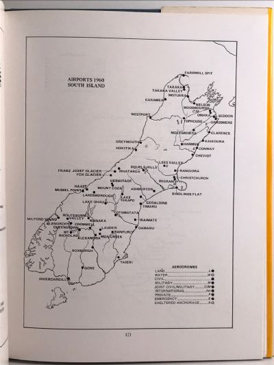 CIVIL AVIATION IN NEW ZEALAND: An Illustrated History