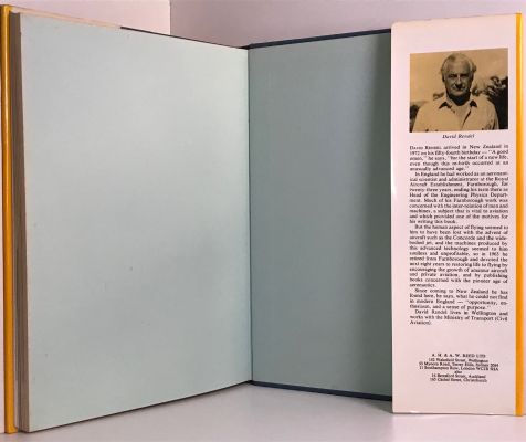 CIVIL AVIATION IN NEW ZEALAND: An Illustrated History