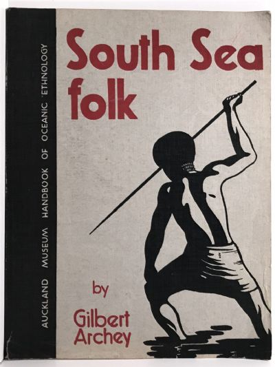 SOUTH SEA FOLK: Handbook of Oceanic Ethnology