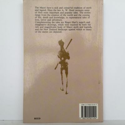Maori Myth and Legend