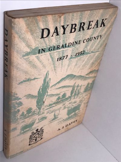 DAYBREAK IN GERALDINE COUNTY