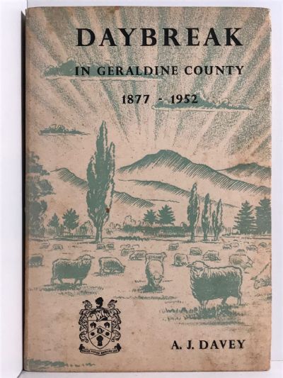DAYBREAK IN GERALDINE COUNTY