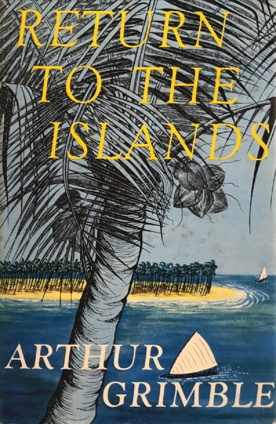 RETURN TO THE ISLANDS 