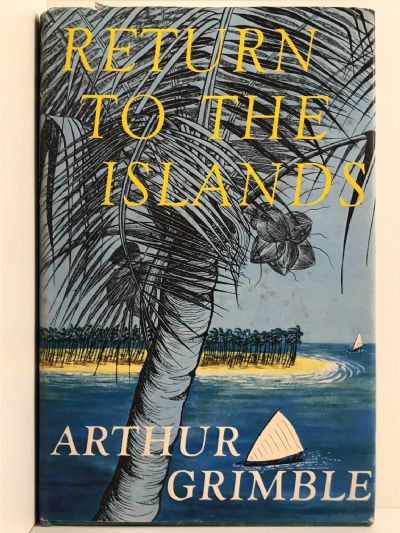RETURN TO THE ISLANDS