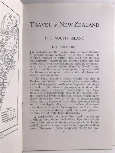 TRAVEL IN NEW ZEALAND: Volume 2 - The South Island