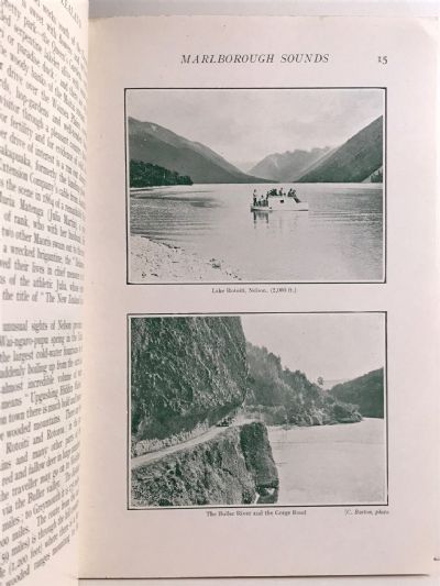 TRAVEL IN NEW ZEALAND: Volume 2 - The South Island