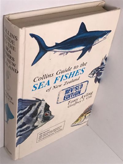 COLLINS GUIDE TO THE SEA FISHES of New Zealand
