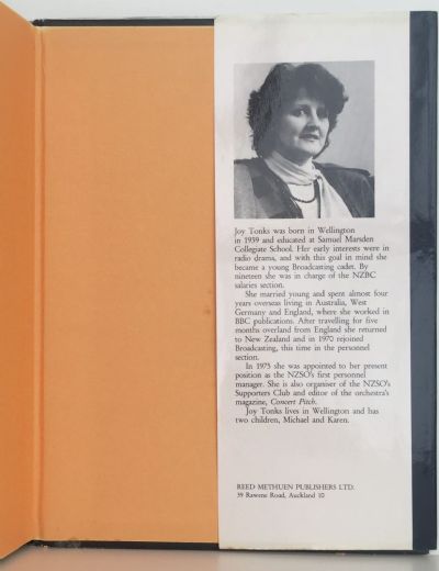 THE NEW ZEALAND SYMPHONY ORCHESTRA: The First Forty Years