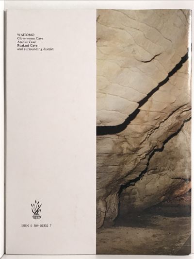 WAITOMO: Glow-worm Cave, Aranui Cave, Ruakuri Cave and Surrounding District
