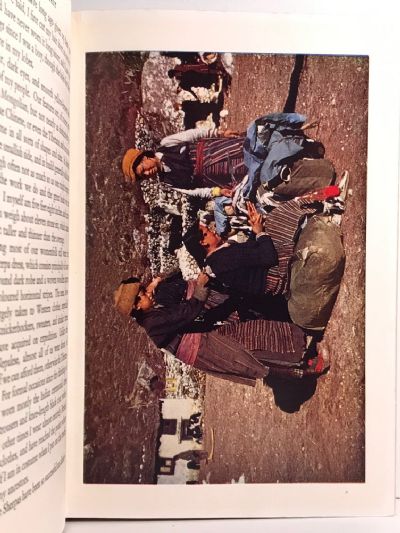 MAN OF EVEREST: The Autobiography of Tenzing