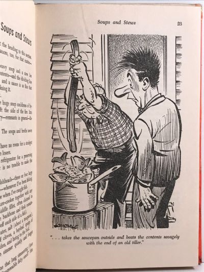 JUST COOKING THANKS: Being a Dissertation on New Zealand Seafoods