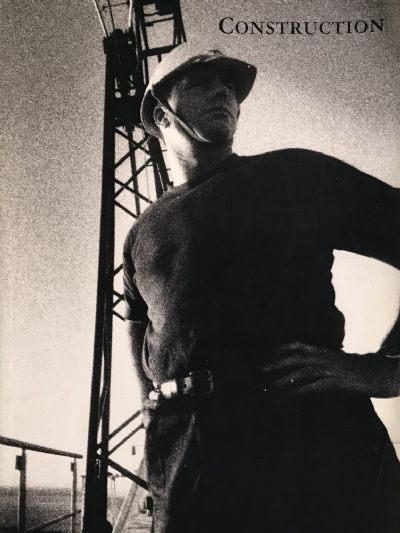 FLETCHER CONSTRUCTION: Sky Tower Photographs 1995-1996 