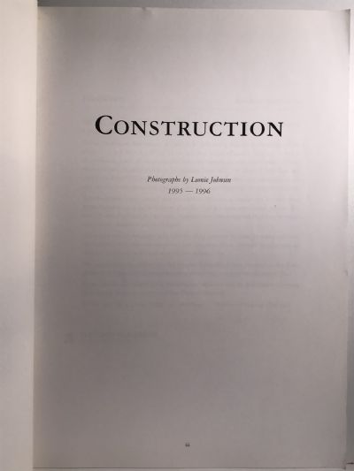 FLETCHER CONSTRUCTION: Sky Tower Photographs 1995-1996
