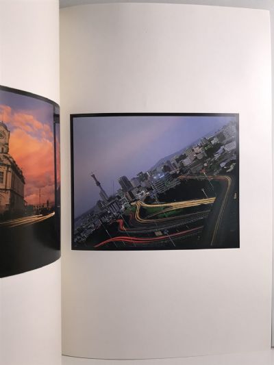 FLETCHER CONSTRUCTION: Sky Tower Photographs 1995-1996
