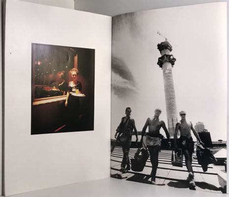 FLETCHER CONSTRUCTION: Sky Tower Photographs 1995-1996
