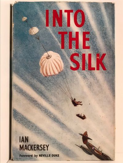 INTO THE SILK: True Stories of The Caterpillar Club