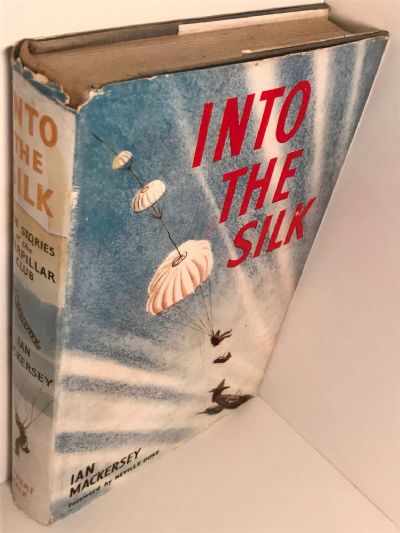 INTO THE SILK: True Stories of The Caterpillar Club