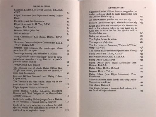 INTO THE SILK: True Stories of The Caterpillar Club