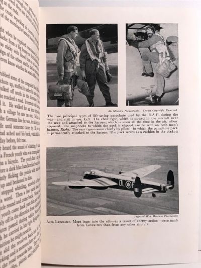 INTO THE SILK: True Stories of The Caterpillar Club