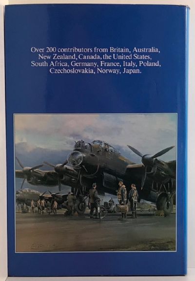 WINGS OF WAR: Airmen of all nations tell their stories 1939-1945