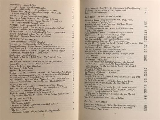WINGS OF WAR: Airmen of all nations tell their stories 1939-1945