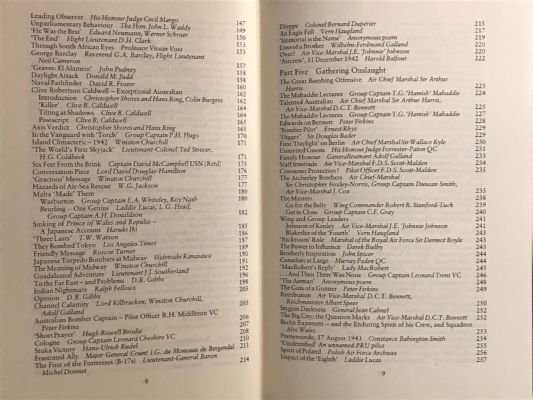 WINGS OF WAR: Airmen of all nations tell their stories 1939-1945