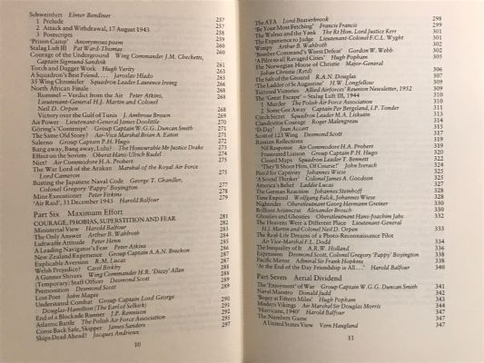 WINGS OF WAR: Airmen of all nations tell their stories 1939-1945