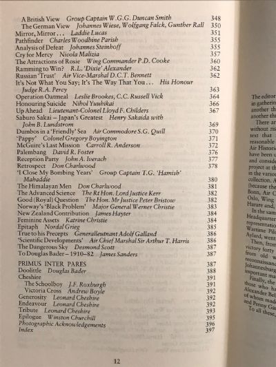 WINGS OF WAR: Airmen of all nations tell their stories 1939-1945
