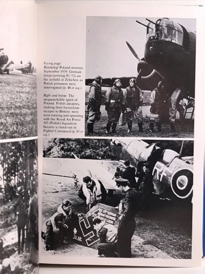 WINGS OF WAR: Airmen of all nations tell their stories 1939-1945