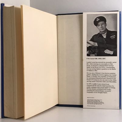 WINGS OF WAR: Airmen of all nations tell their stories 1939-1945