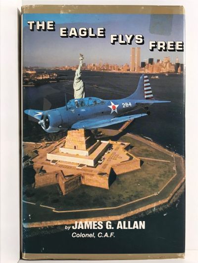THE EAGLE FLYS FREE
