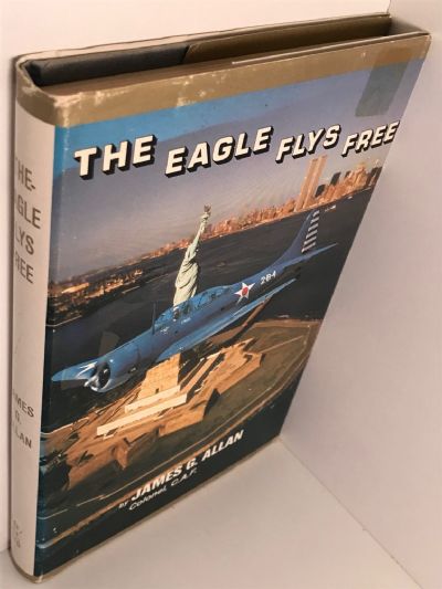 THE EAGLE FLYS FREE