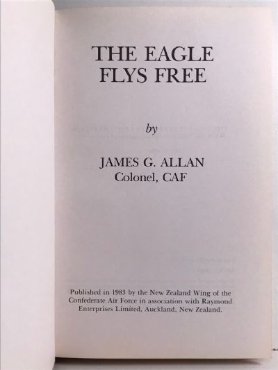 THE EAGLE FLYS FREE