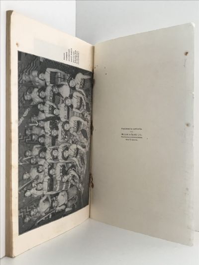 WAITARA 1859-1936: Souvenir of Pomare Memorial Meeting