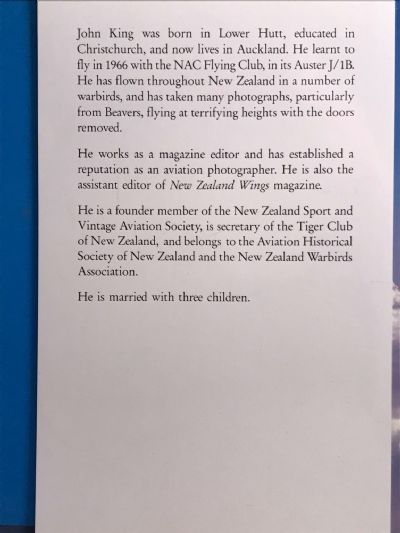 NEW ZEALAND WARBIRDS