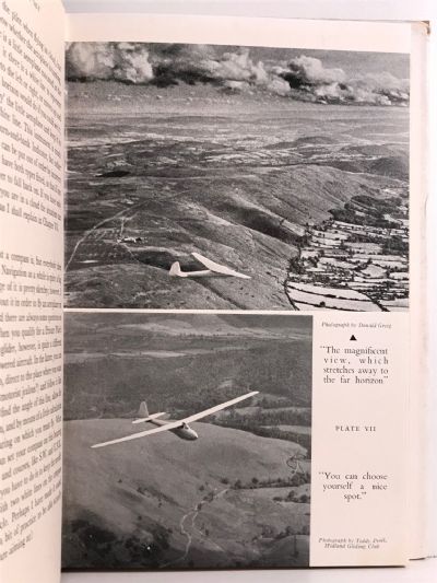 PLAYGROUND IN THE SKY: The art and joys of Gliding