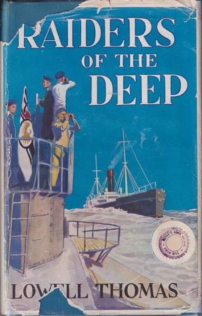 RAIDERS OF THE DEEP 