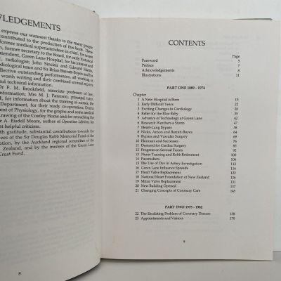 GREEN LANE SAGA : Green Lane Hospital 1889-1982
