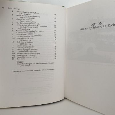 GREEN LANE SAGA : Green Lane Hospital 1889-1982