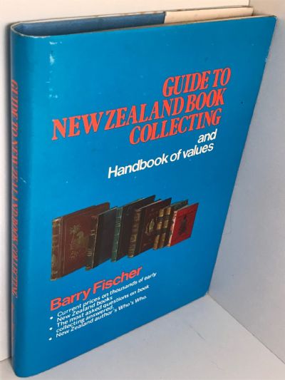 GUIDE TO NEW ZEALAND BOOK COLLECTING