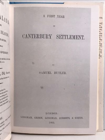 GUIDE TO NEW ZEALAND BOOK COLLECTING