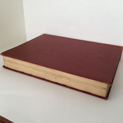The Coronation Book of King George VI And Queen Elizabeth