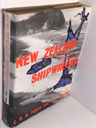 NEW ZEALAND SHIPWRECKS 1795-1960