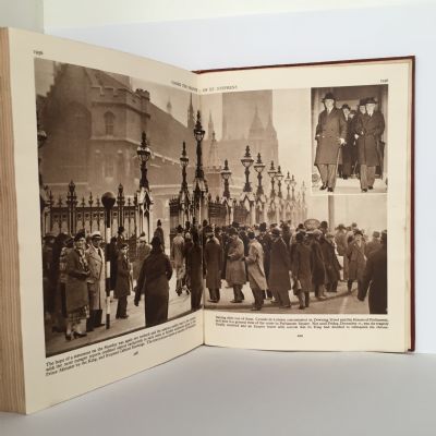 The Coronation Book of King George VI And Queen Elizabeth