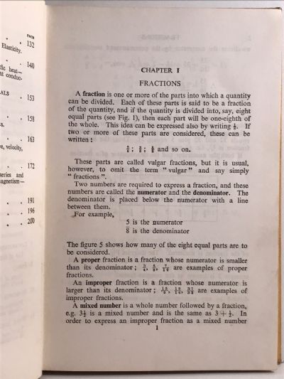 MOTOR VEHICLE CALCULATIONS AND SCIENCE