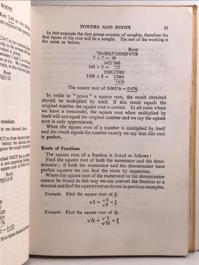 MOTOR VEHICLE CALCULATIONS AND SCIENCE